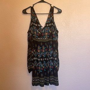 Boho Summer Dress